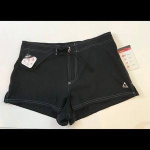 Gerry Men's UPF 3G QUICK DRY SHORTS BLACK SIZE 8